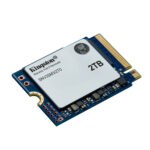 Kingston Adds New Form Factor to NV3 PCIe 4.0 NVMe SSD
