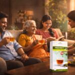 Pravek-T Herbal Tea Promotes Gut Health and Metabolic Renewal During Seasonal Transition