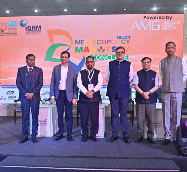 3rd MedTech Policy Mahotsav 2026 Concludes in New Delhi with Strong Policy Consensus on Regulatory Harmonisation, Quality Compliance & Export Readiness for a Self-Reliant MedTech India