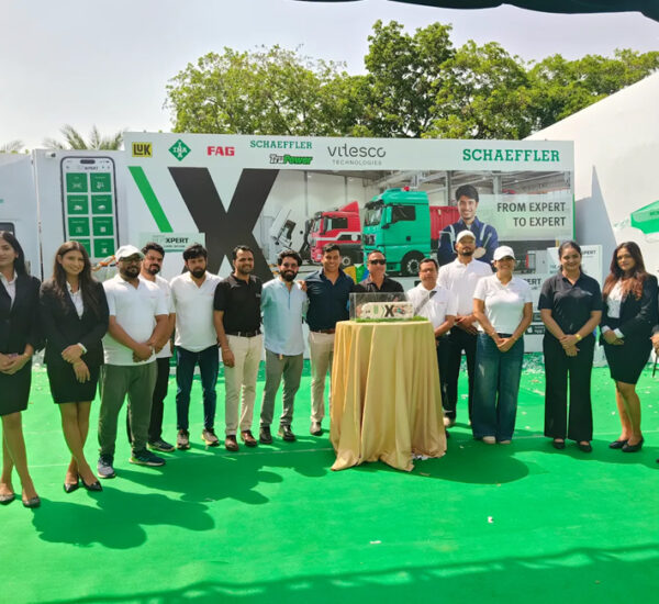 Vigyapan Mart Redefines the Experiential OOH Marketing through Schaeffler’s 100-Days India Tour