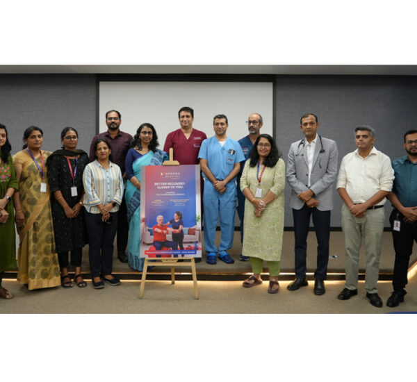 SPARSH Hospitals Launches Two Digital Rehabilitation Initiatives to Extend Expert Care Beyond the Hospital.
